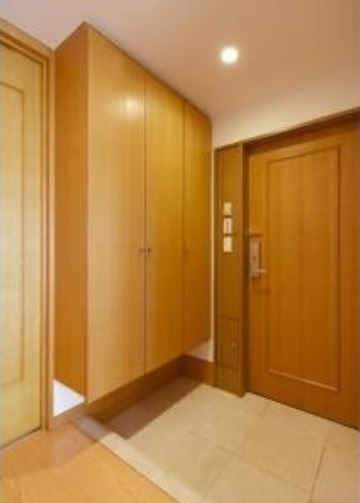 港区高輪４丁目の賃貸マンションの外観