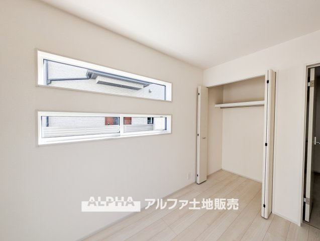 新築戸建　立川市若葉町4丁目　全2棟の収納|【Forever there】
◆ずっとそこに◆あったかのようなそれぞれが生きる場所を見つける。そして心地よさを求めて暮らしの質を高める。