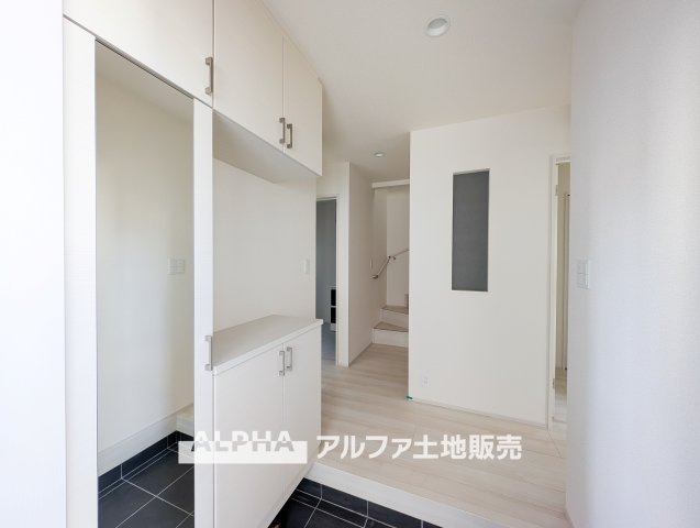 新築戸建　立川市若葉町4丁目　全2棟