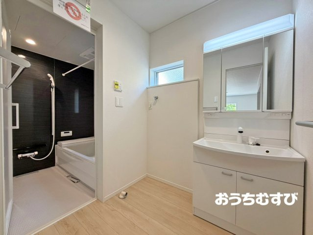 春日井市東野町3丁目(全1棟)の独立洗面台