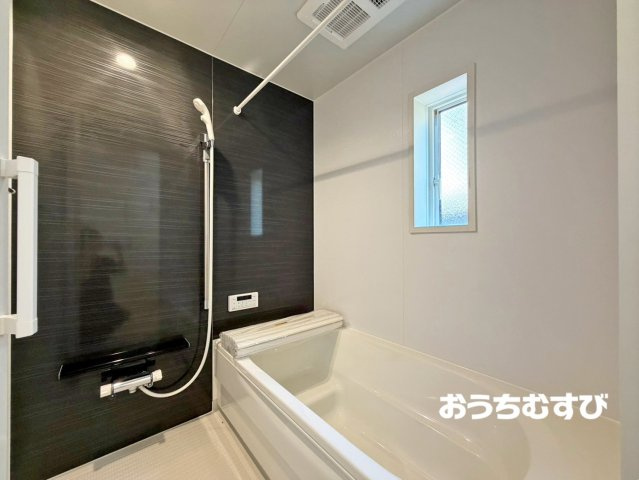 春日井市東野町3丁目(全1棟)の浴室