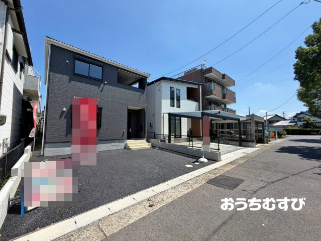春日井市東野町3丁目(全1棟)の駐車場