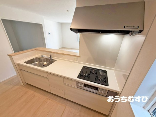 春日井市東野町3丁目(全1棟)のキッチン