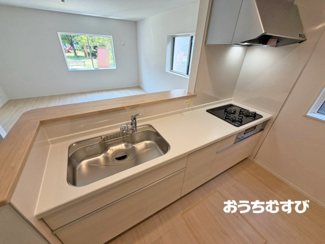 春日井市東野町3丁目(全1棟)のキッチン