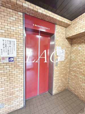 【その他共用部分】 | シティハイツ日本橋 | エレベータです