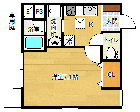 【間取り】 | アミュレット | アミュレット（Good Home)グッドホーム