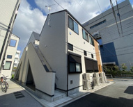 北区志茂３丁目のアパートの画像