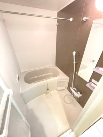 フォルトゥーナ田無の浴室|クリーニング前のお写真となります