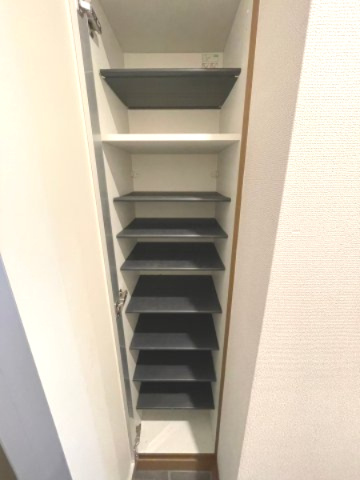 フォルトゥーナ田無の設備|クリーニング前のお写真となります