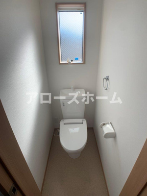 【トイレ】 | フェリオ朝霧 | ※室内写真は同物件の別部屋イメージです。