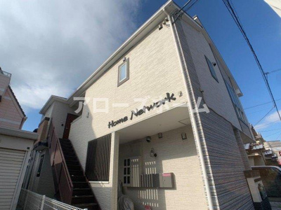 【外観】 | フェリオ朝霧 | ※室内写真は同物件の別部屋イメージです。