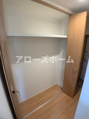 【収納】 | フェリオ朝霧 | ※室内写真は同物件の別部屋イメージです。