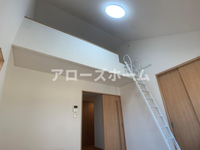 【内装】 | フェリオ朝霧 | ※室内写真は同物件の別部屋イメージです。