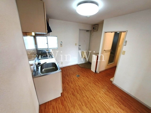 グリーンステージ藤沢のキッチン|イメージ（同建物内別部屋の写真です）