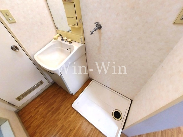 グリーンステージ藤沢の洗面所|イメージ（同建物内別部屋の写真です）