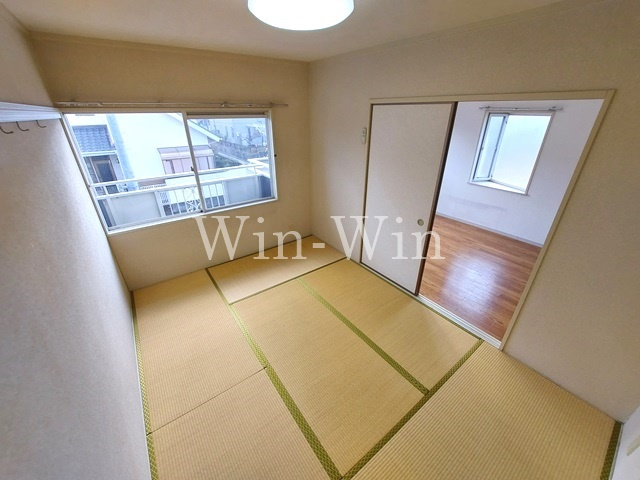 グリーンステージ藤沢の寝室|イメージ（同建物内別部屋の写真です）