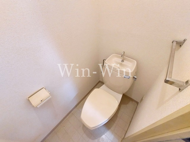 グリーンステージ藤沢のトイレ|イメージ（同建物内別部屋の写真です）