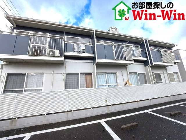 グリーンステージ藤沢の外観