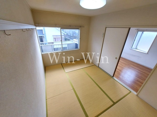 グリーンステージ藤沢の内装|イメージ（同建物内別部屋の写真です）