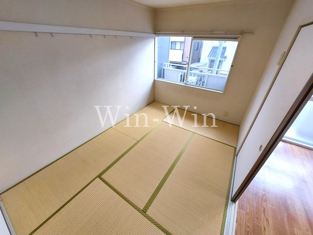 グリーンステージ藤沢の和室|イメージ（同建物内別部屋の写真です）