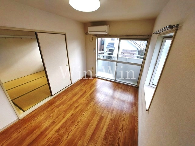 グリーンステージ藤沢の居間・リビング|イメージ（同建物内別部屋の写真です）