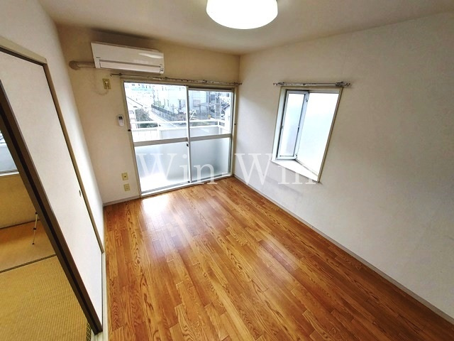 グリーンステージ藤沢の居間・リビング|イメージ（同建物内別部屋の写真です）