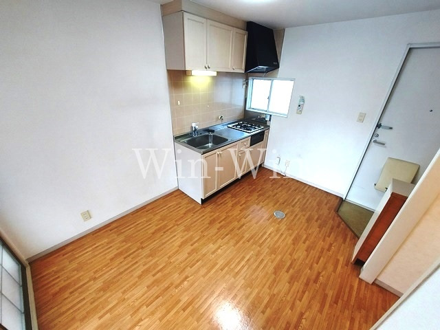 グリーンステージ藤沢のキッチン|イメージ（同建物内別部屋の写真です）