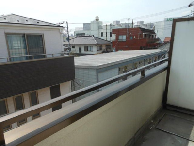 【外観】 | アネックス平井