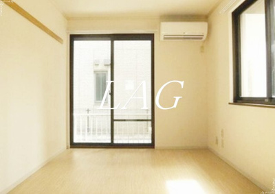 【居間・リビング】 | メゾン・アメニテ | 洋室のお部屋です。