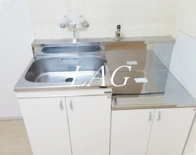 【キッチン】 | メゾン・アメニテ | キッチンです。