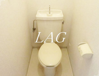 【トイレ】 | メゾン・アメニテ | トイレです。