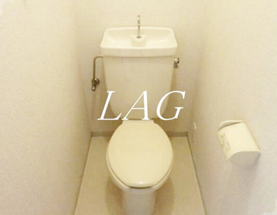 【トイレ】 | メゾン・アメニテ | トイレです。