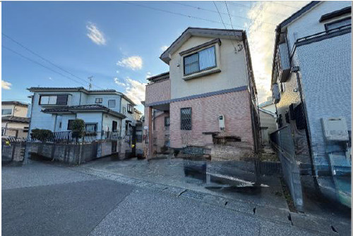 野田市花井1丁目　中古戸建　平成16年築