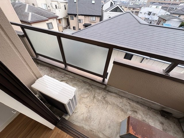 サンハイツ第二の展望