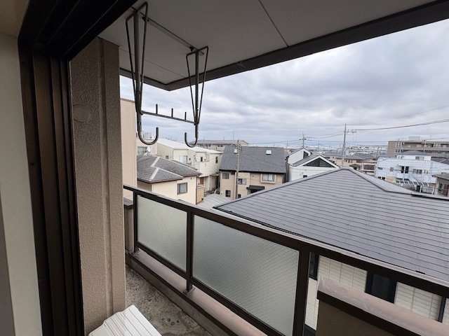 サンハイツ第二の展望