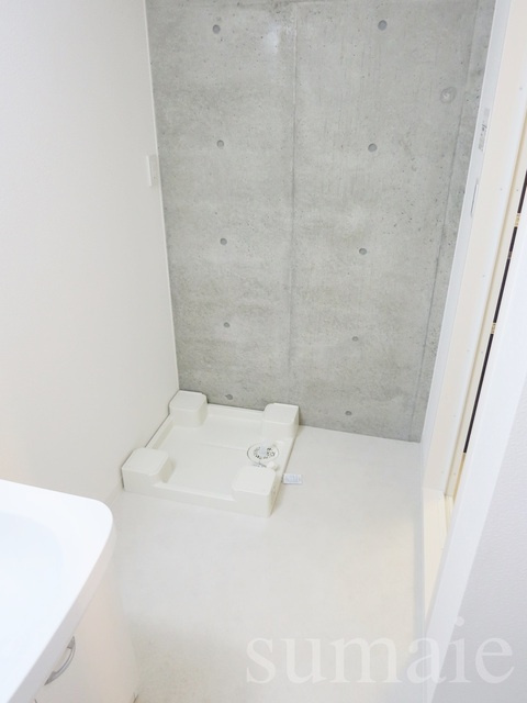 ＣＯＣＯＦＬＡＴ王子の設備|洗濯機置場はこちら★