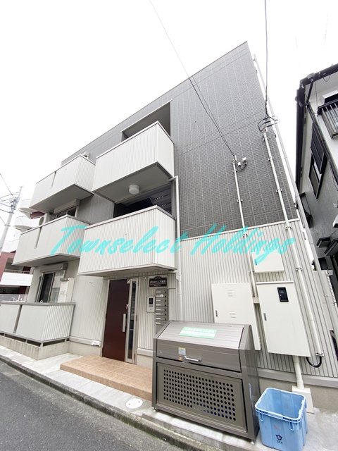 藤沢市湘南台１丁目のアパート