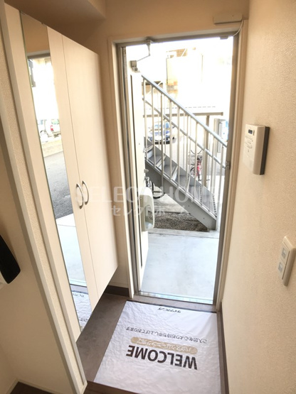 【玄関】 | ETERNA | 毎日通る玄関はこちらです