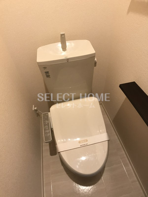 【トイレ】 | ETERNA | トイレも気になるポイント