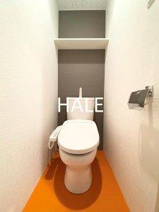 【トイレ】 | CLUB ORIENT No103 | 同施工会社類似