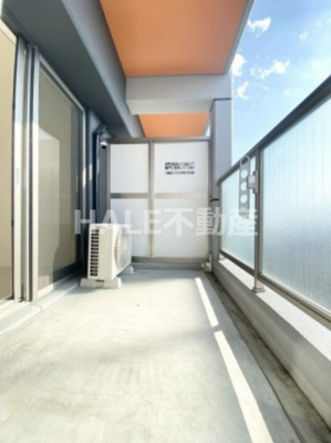 【バルコニー】 | CLUB ORIENT No103 | 同施工会社類似