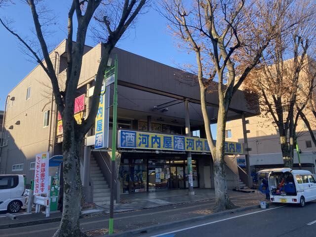 新松戸ビルの外観| 