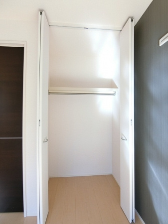 藤沢市湘南台３丁目のアパートの収納