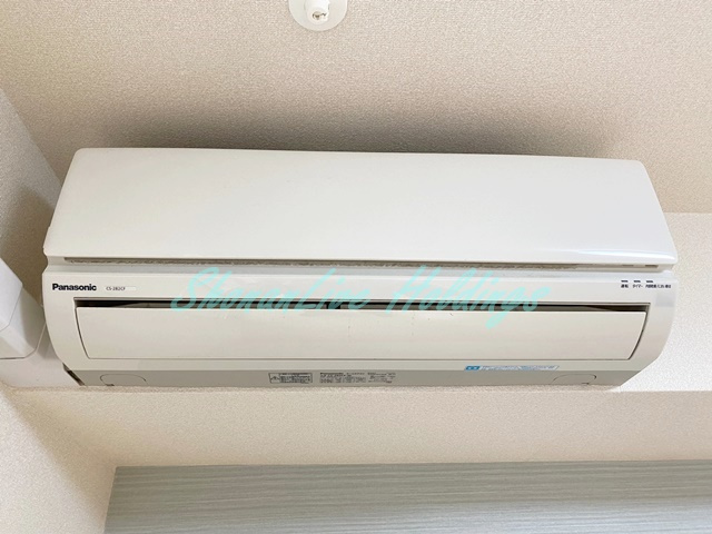 藤沢市湘南台３丁目のアパートの設備