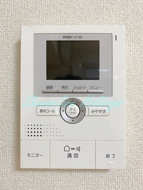 藤沢市湘南台３丁目のアパートのセキュリティ