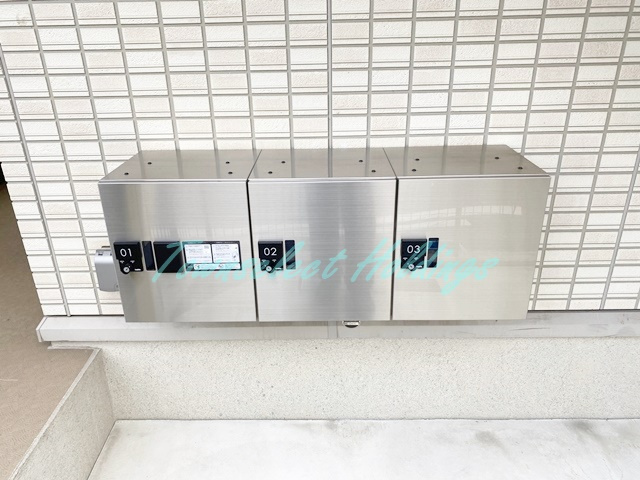 藤沢市湘南台３丁目のアパートのその他共用部分