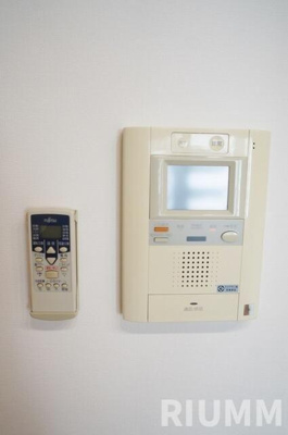 【セキュリティ】 | グランヴァン東池袋Ⅱ