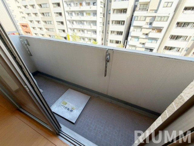 【バルコニー】 | グランヴァン東池袋Ⅱ