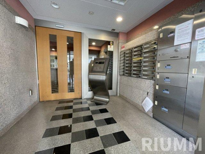 【エントランス】 | グランヴァン東池袋Ⅱ