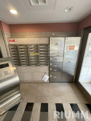 【設備】 | グランヴァン東池袋Ⅱ